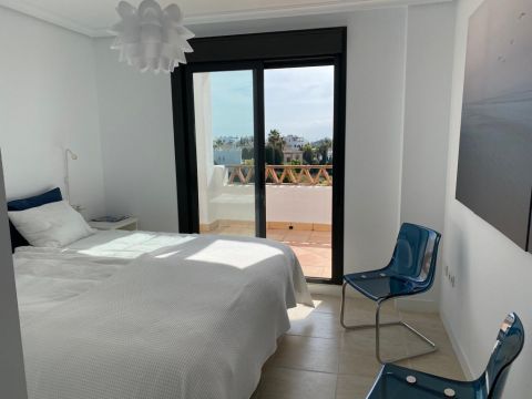 Apartamento en Estepona - Detalles sobre el alquiler n71983 Foto n10