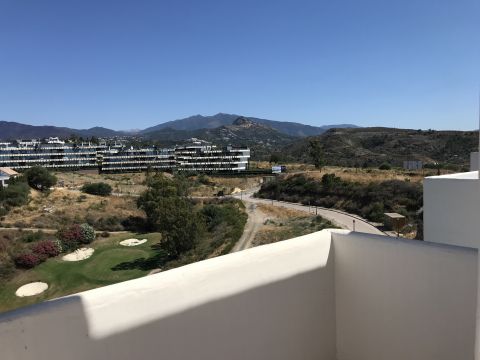 Apartamento en Estepona - Detalles sobre el alquiler n71983 Foto n3