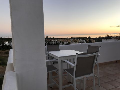 Flat in Estepona - Vacation, holiday rental ad # 71983 Picture #4