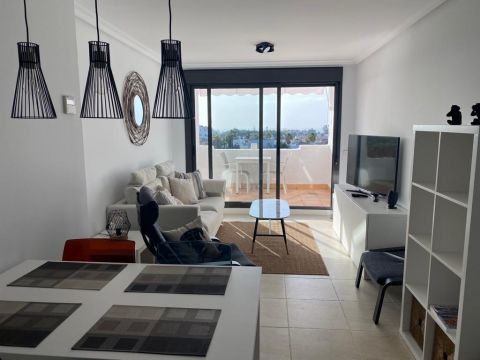 Flat in Estepona - Vacation, holiday rental ad # 71983 Picture #6