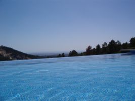 House in Monchique for   6 •   view on sea 