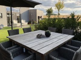 Ferme  Zottegem pour  6 •   avec terrasse 