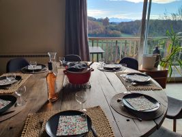 Gite Lignairolles - 8 people - holiday home