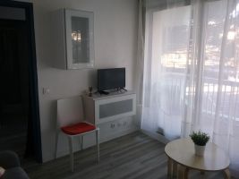 Studio in La grande motte for   2 •   animals accepted (dog, pet...) 