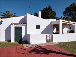 Chalet cerca de la playa.