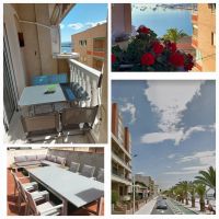 Flat in Lo pagan for   4 •   view on sea 