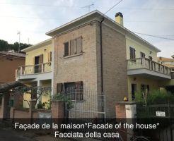 House 10 people Fano - holiday home