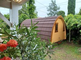 La Petite Cabane de Lyon - Studio insolite