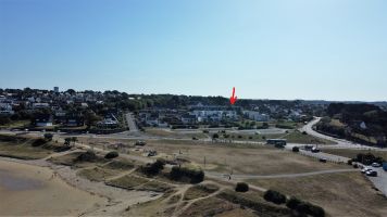 Appartement  Guidel pour  4 •   vue sur mer 