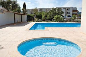 Apartamento en Mandelieu la napoule para  4 •   1 dormitorio 