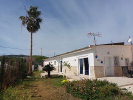 Huis in Velez-malaga voor  2 •   met terras 