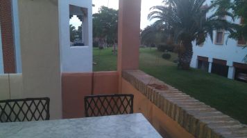 Flat in Zahara de los atunes for   4 •   with terrace 