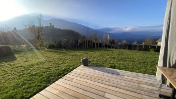 Chalet Beaucens - 8 personnes - location vacances