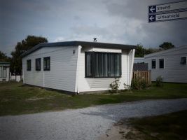 Chalet in Ballum voor  5 •   2 slaapkamers 