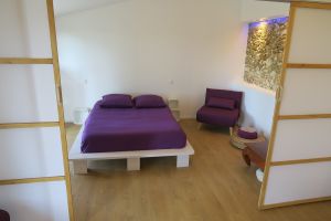Gite in Puymaurin (31230) for   4 •   1 bedroom 