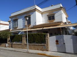 Appartement in Chipiona fr  4 •   mit Terrasse 