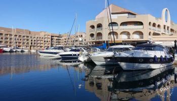 Hyeres -    Aussicht aufs Meer 