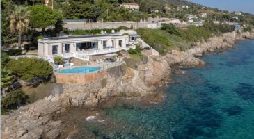 Casa en Cannes para  12 •   con piscina privada 