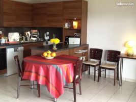 Apartamento en Grardmer para  3 •   parking privado 