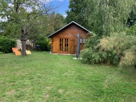 Chalet in Soisy sur ecole for   4 •   animals accepted (dog, pet...) 