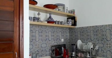 Flat in Tanger for   5 •   view on sea 