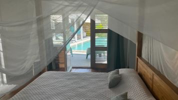 Maison  Saint francois pour  9 •   •  avec piscine prive 