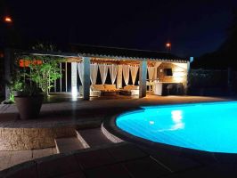 Haus in Puget-sur-argens fr  8 •   mit privat Schwimmbad 