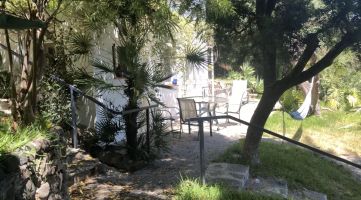 House in Estepona for   2 •   garden 