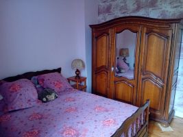 Gite in Le menoux fr  4 •   2 Schlafzimmer 