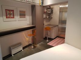 Appartement  Paris pour  2 •   accs handicaps 