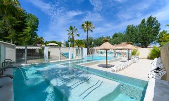 Mobile home in Le grau du roi for   6 •   with shared pool 