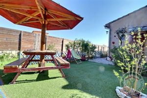 Gite Ribautes Les Tavernes - 4 personnes - location vacances