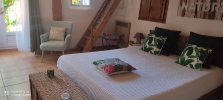 Huis in Sainte lucie de tallano voor  3 •   1 slaapkamer 