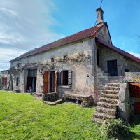 Gite 6 people Clugnat - holiday home