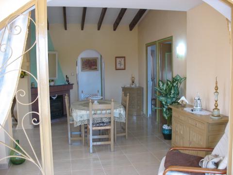 House in Calpe - Vacation, holiday rental ad # 18736 Picture #5 thumbnail