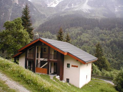 Flat in Pralognan la vanoise - Vacation, holiday rental ad # 18968 Picture #1