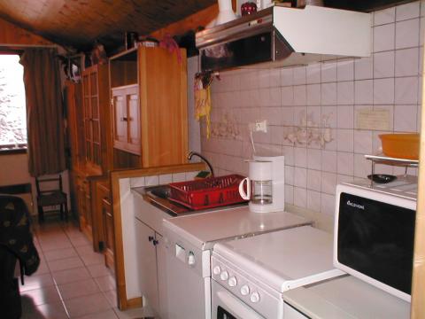 Flat in Pralognan la vanoise - Vacation, holiday rental ad # 18968 Picture #4 thumbnail