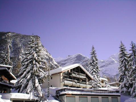 Flat in Pralognan la vanoise - Vacation, holiday rental ad # 18968 Picture #0