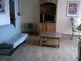 Studio  Saint jean de luz pour  4 •   1 chambre 