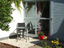 Gite in Villeneuve d'ascq fr  2 •   mit Terrasse 