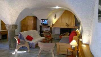 Maison  Serre chevalier pour  10 •   avec terrasse 