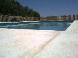 Gite in La puebla de cazalla for   5 •   with shared pool 