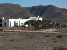 Gite in Parque natural cabo de gata - boca de los frailes for   12 •   animals accepted (dog, pet...) 