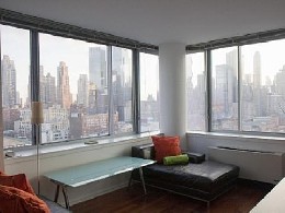 Appartement New York - 8 Personen - Ferienwohnung