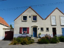 Haus in Wissant für  6 •   mit Terrasse 