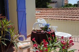 Bed and Breakfast 10 people Toulon - holiday home