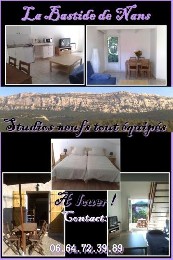 Nans-les_pins -    1 chambre 