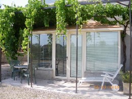 Gite Vinon Sur Verdon - 2 personnes - location vacances