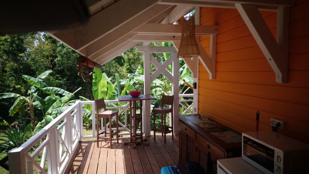 Casa rural en Deshaies - Detalles sobre el alquiler n72004 Foto n2