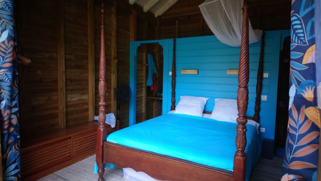 Casa rural en Deshaies - Detalles sobre el alquiler n72004 Foto n3